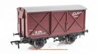 976022 Rapido CR Dia.67 10t Van - Cadbury No.278